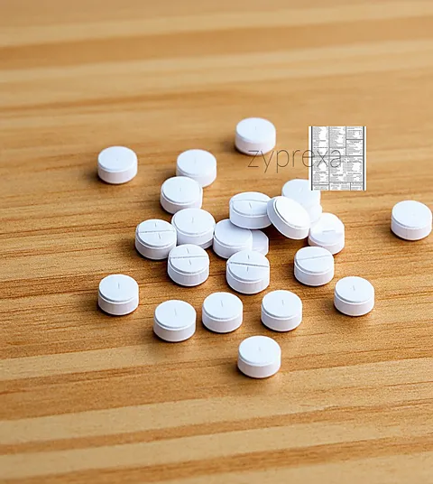 Precio de zyprexa 10 mg